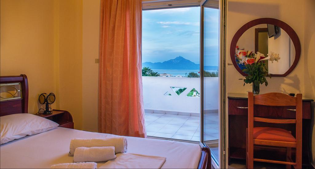 Hotel Stefani Sarti Rom bilde