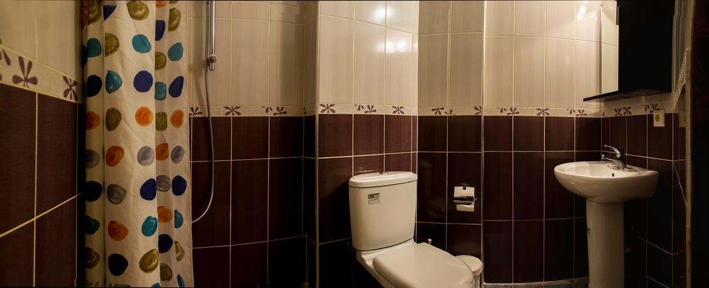 Hotel Stefani Sarti Eksteriør bilde