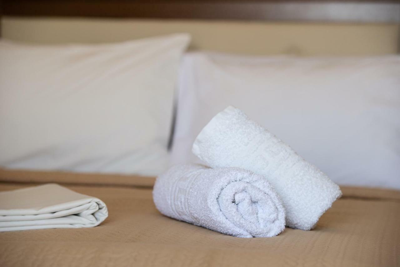 Hotel Stefani Sarti Eksteriør bilde